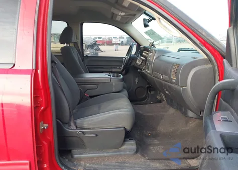 2008 GMC Sierra 1500 Sle1 z USA, uszkodzony, nr VIN 2GTEC13J281332061